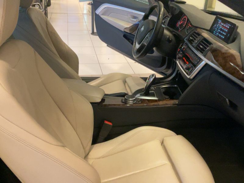 BMW 4er 420i Luxury Line — zdjęcie 11