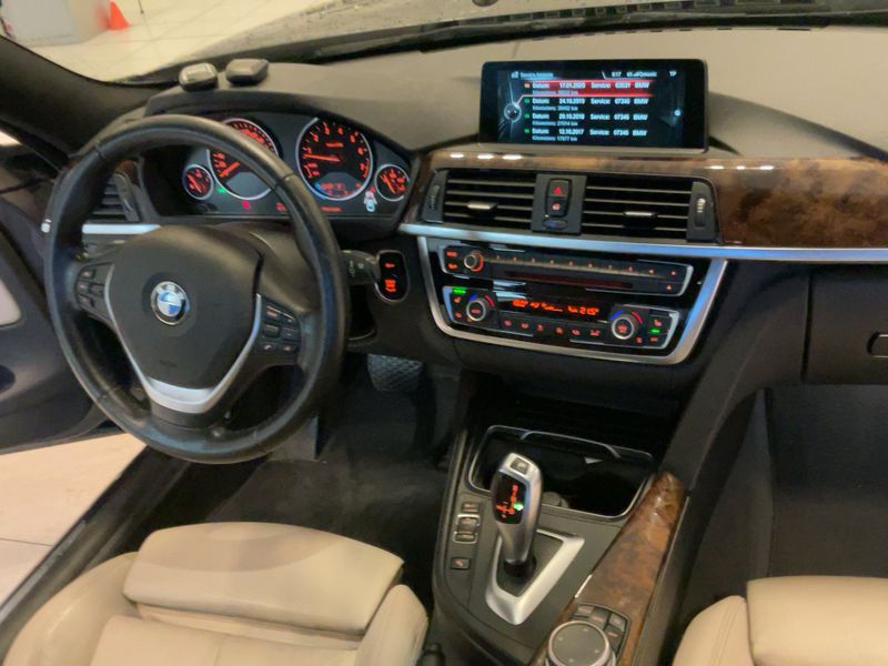 BMW 4er 420i Luxury Line — zdjęcie 12