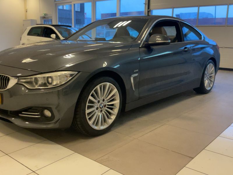 BMW 4er 420i Luxury Line — zdjęcie 2