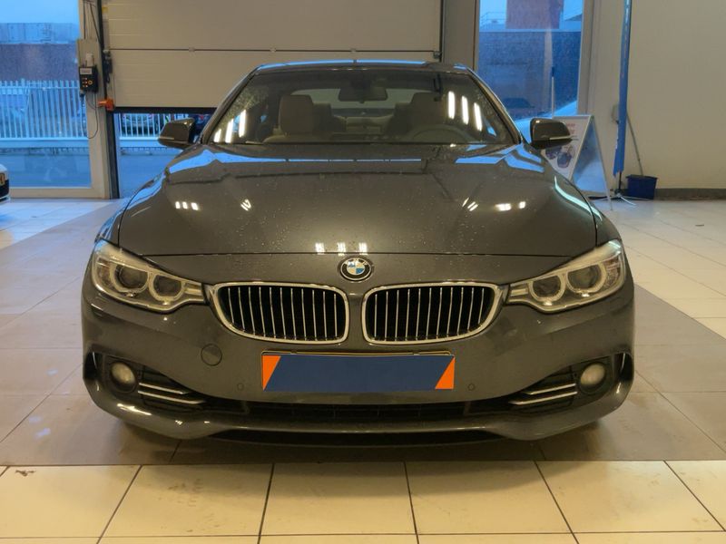 BMW 4er 420i Luxury Line — zdjęcie 9