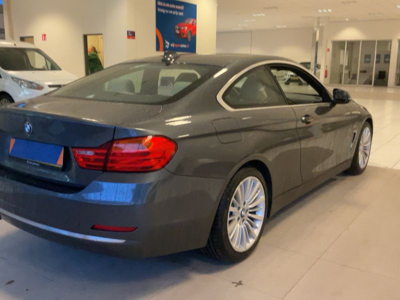 BMW 4er 420i Luxury Line — zdjęcie 6