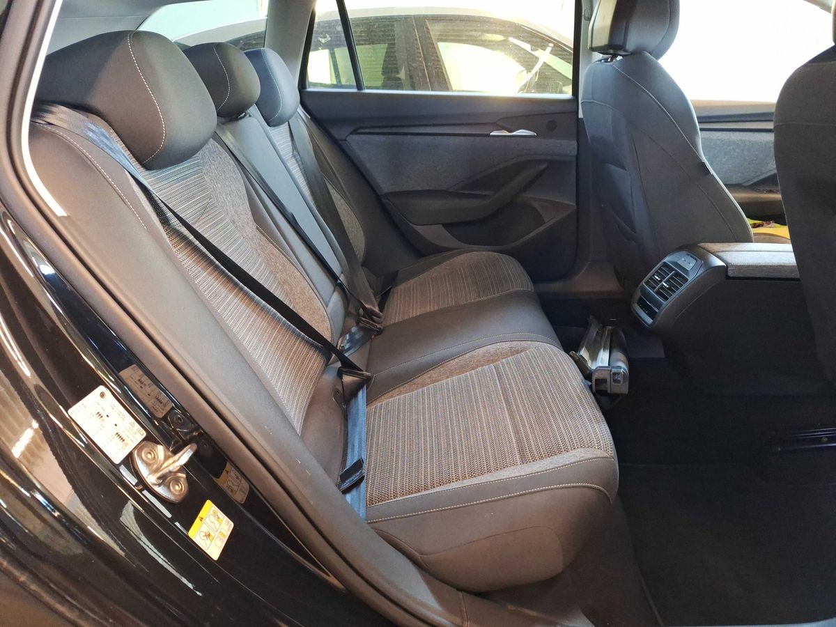Skoda Superb d'occasion