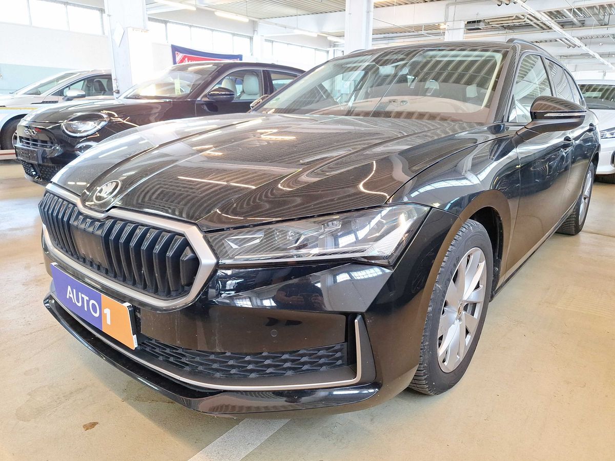 Skoda Superb 2024