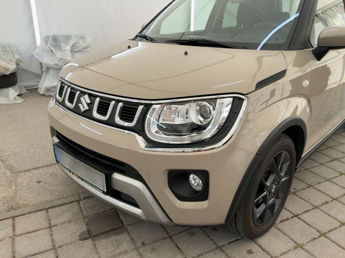 Suzuki Ignis d'occasion