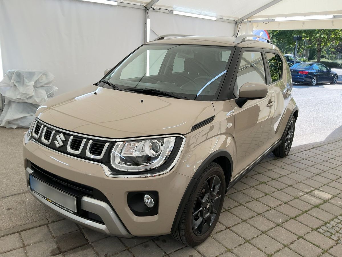 Suzuki Ignis 2022