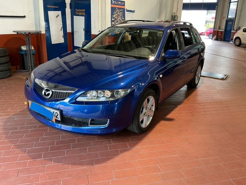 Mazda 6 1.8 Sport Active