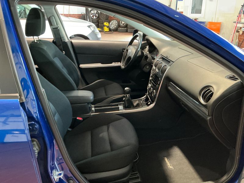 Mazda 6 1.8 Sport Active — zdjęcie 3