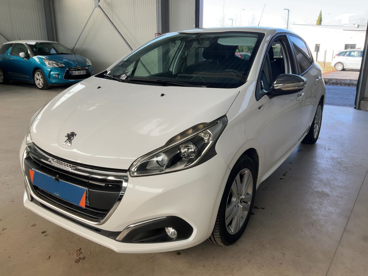 Peugeot 208 d'occasion