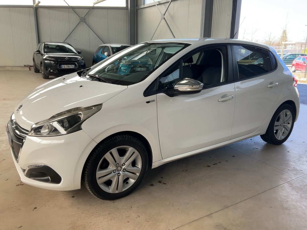 Peugeot 208 d'occasion