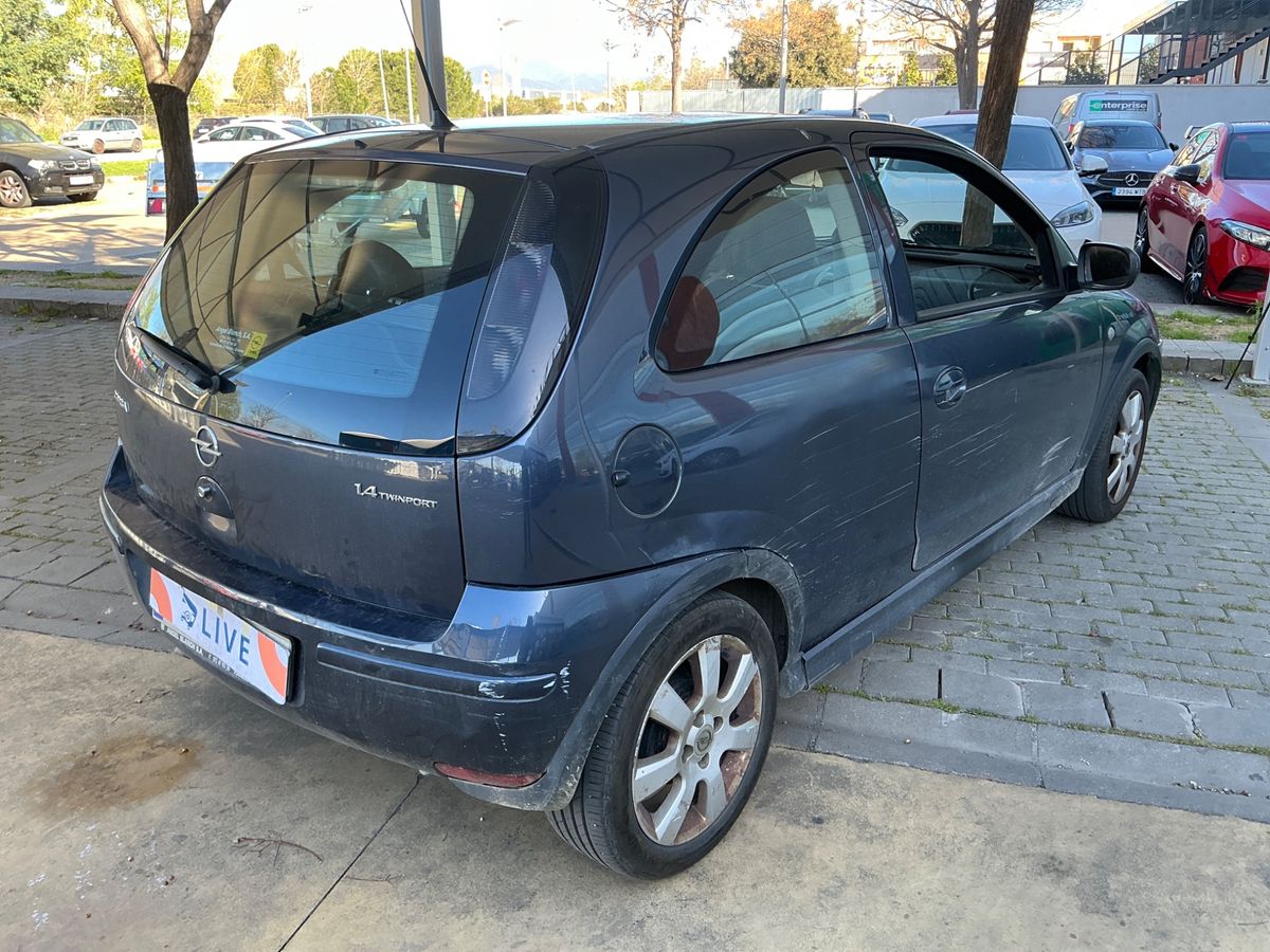 Opel Corsa d'occasion