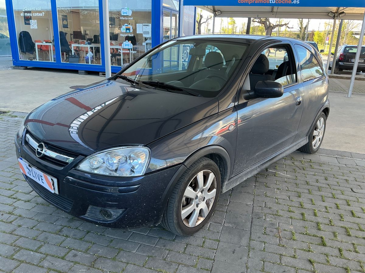 Opel Corsa 2006