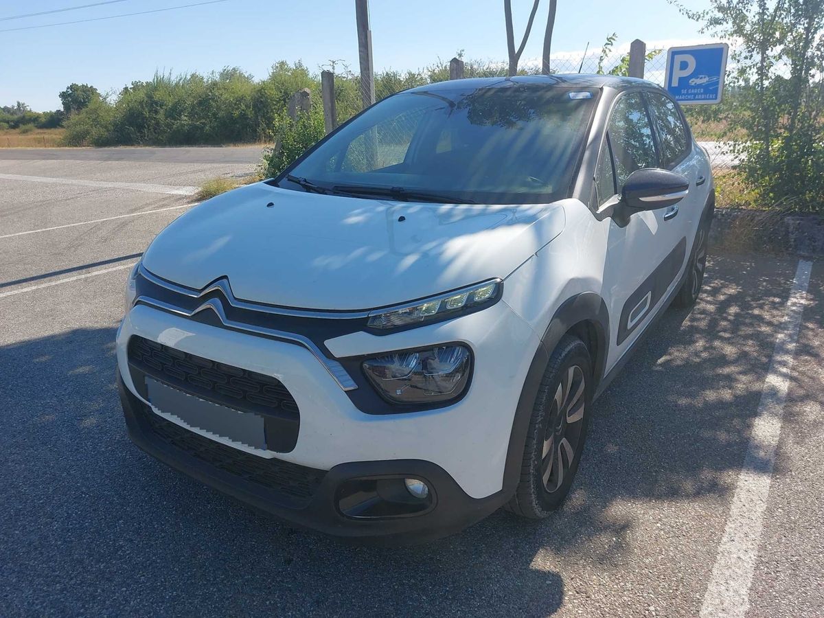 Citroen C3 2023