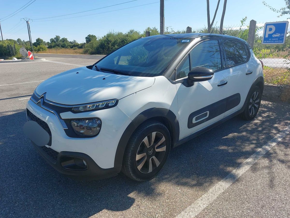 Citroen C3 d'occasion