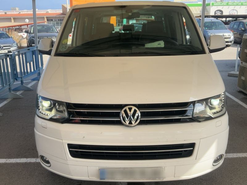 Volkswagen T5 Multivan 2.0 TDI Highline 4Motion 2012 – снимка 14