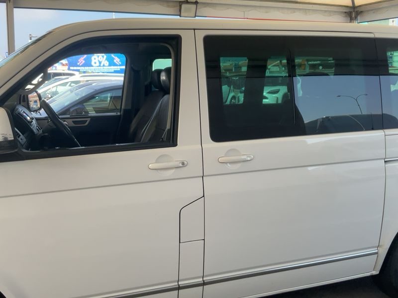 Volkswagen T5 Multivan 2.0 TDI Highline 4Motion 2012 – снимка 4