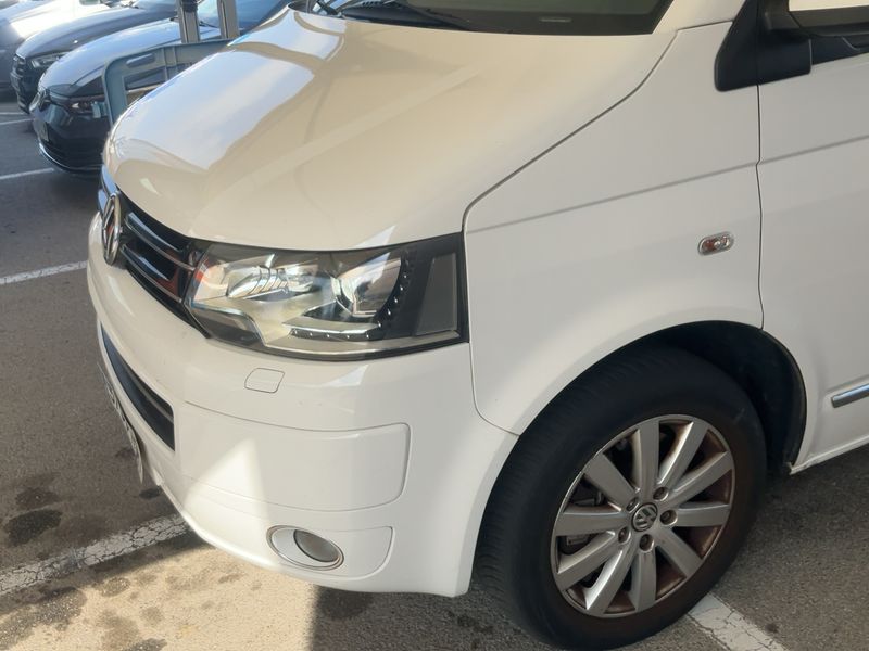 Volkswagen T5 Multivan 2.0 TDI Highline 4Motion 2012 – снимка 2