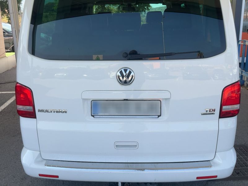 Volkswagen T5 Multivan 2.0 TDI Highline 4Motion 2012 – снимка 7