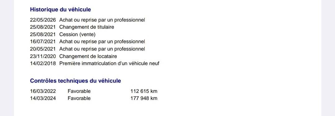 Peugeot 3008 d'occasion