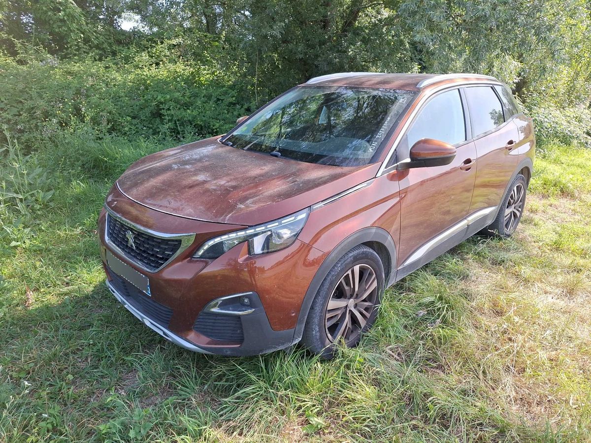 Peugeot 3008 2018