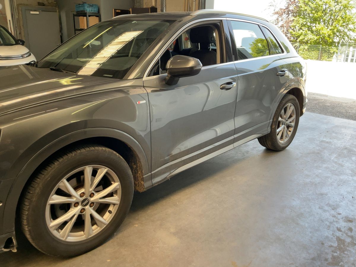 Audi Q3 d'occasion