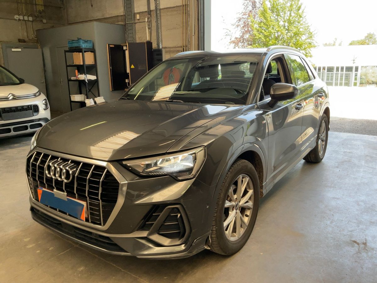 Audi Q3 2020