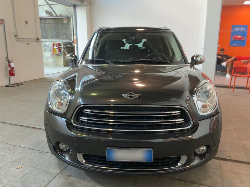 MINI Countryman Cooper D 2014 – снимка 14