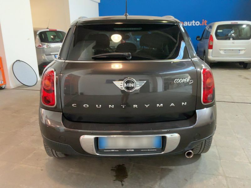 MINI Countryman Cooper D 2014 – снимка 7