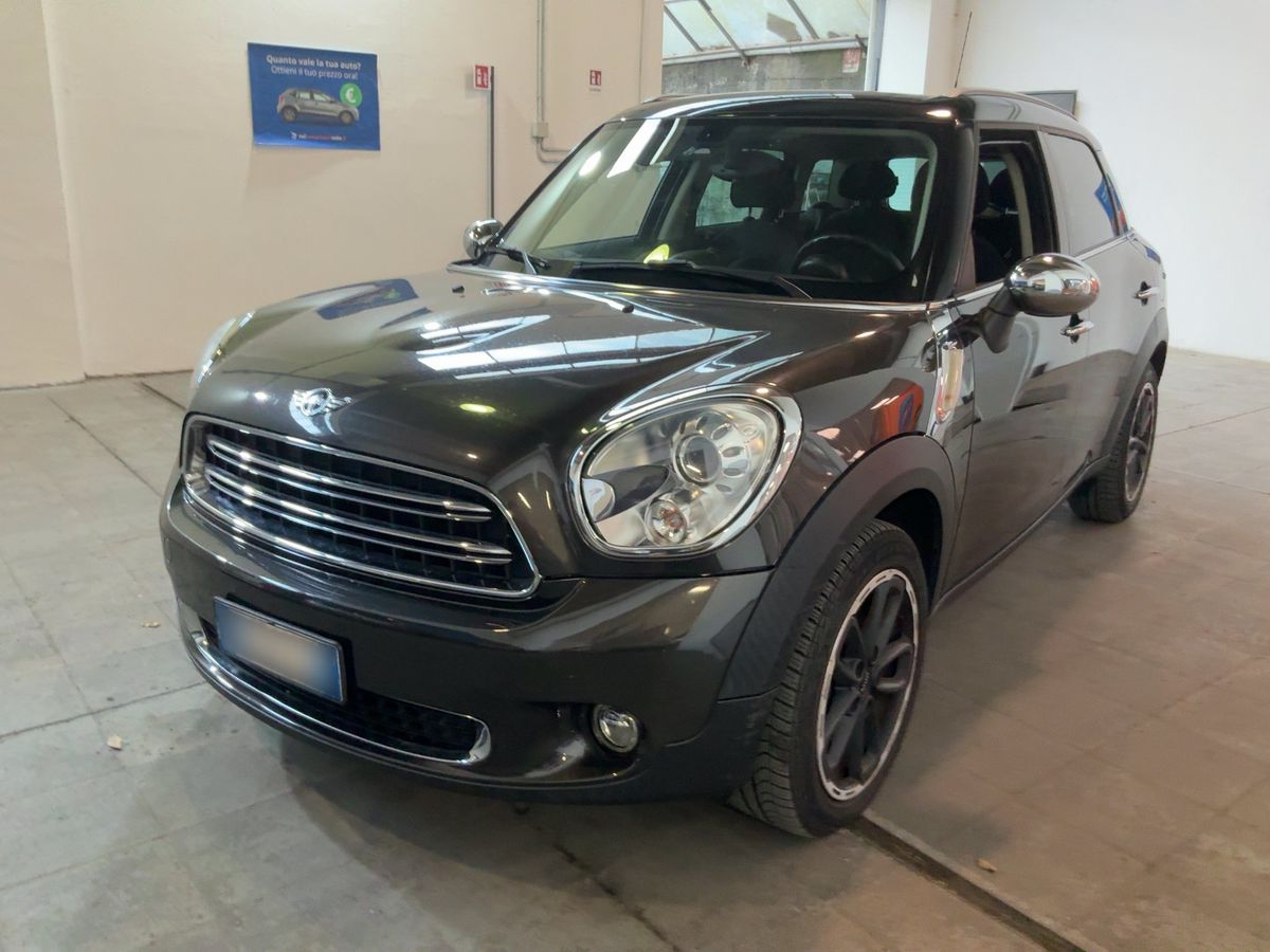 MINI Countryman 2014