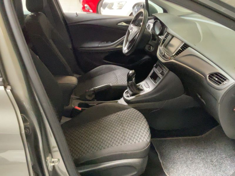 Opel Astra 1.2 Turbo Start&Stop — zdjęcie 11