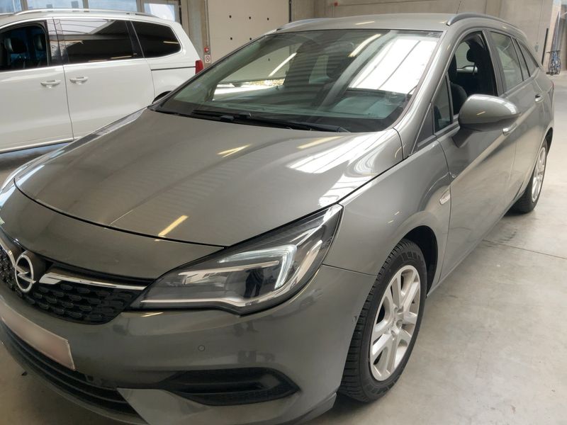 Opel Astra 1.2 Turbo Start&Stop — zdjęcie 2