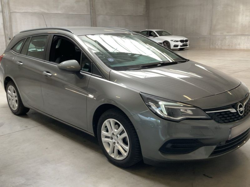 Opel Astra 1.2 Turbo Start&Stop — zdjęcie 8