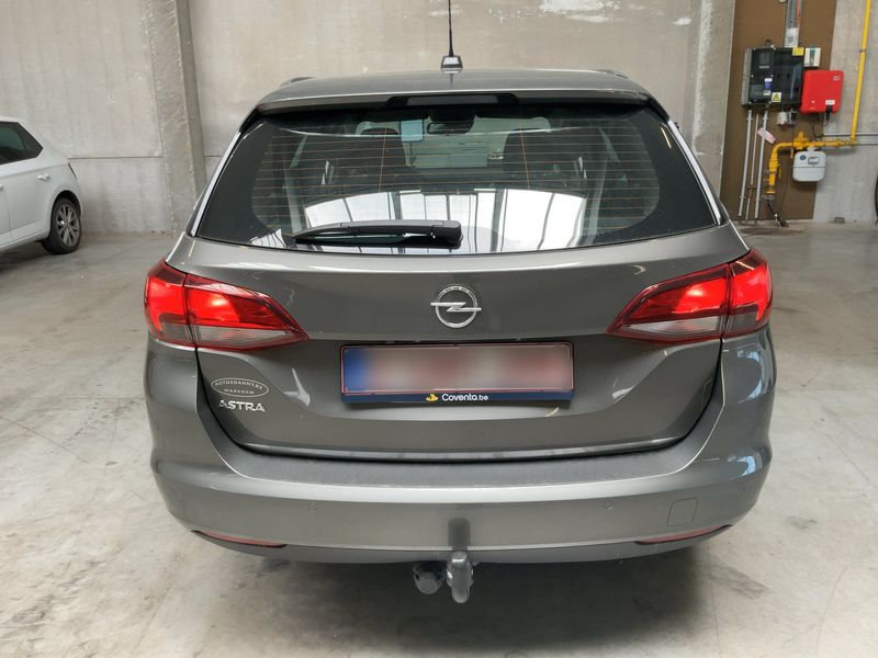 Opel Astra 1.2 Turbo Start&Stop — zdjęcie 5