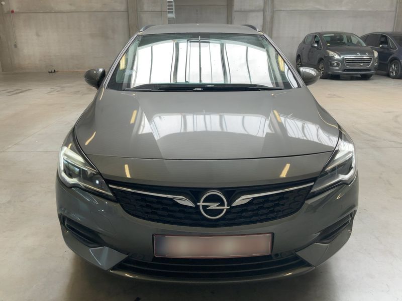 Opel Astra 1.2 Turbo Start&Stop — zdjęcie 9