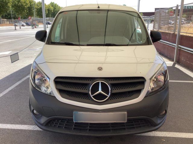 Mercedes-Benz Citan 109 CDI extralang — zdjęcie 9