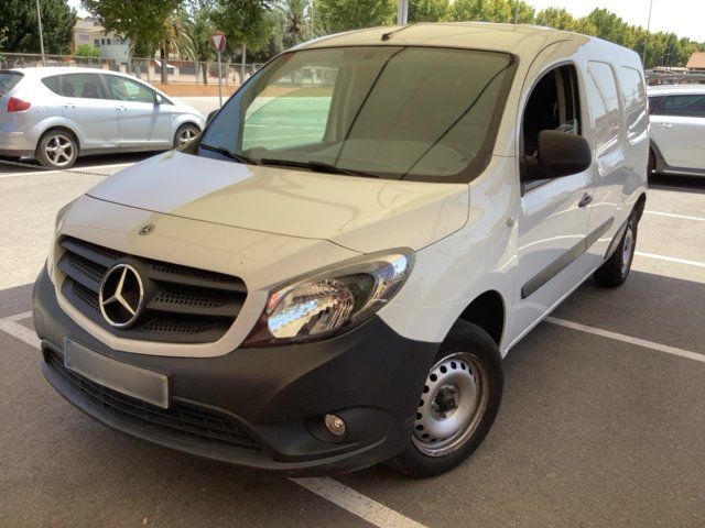 Mercedes-Benz Citan 109 CDI extralang