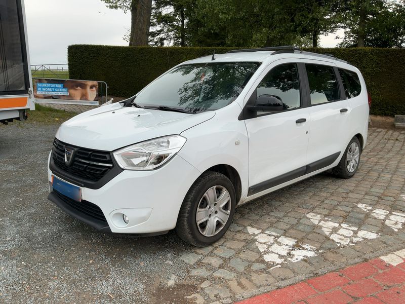 Dacia Lodgy
