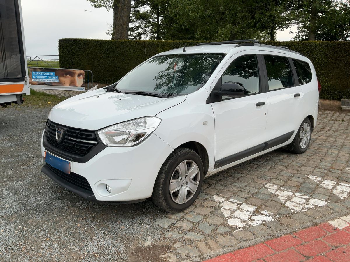 Dacia Lodgy 2020
