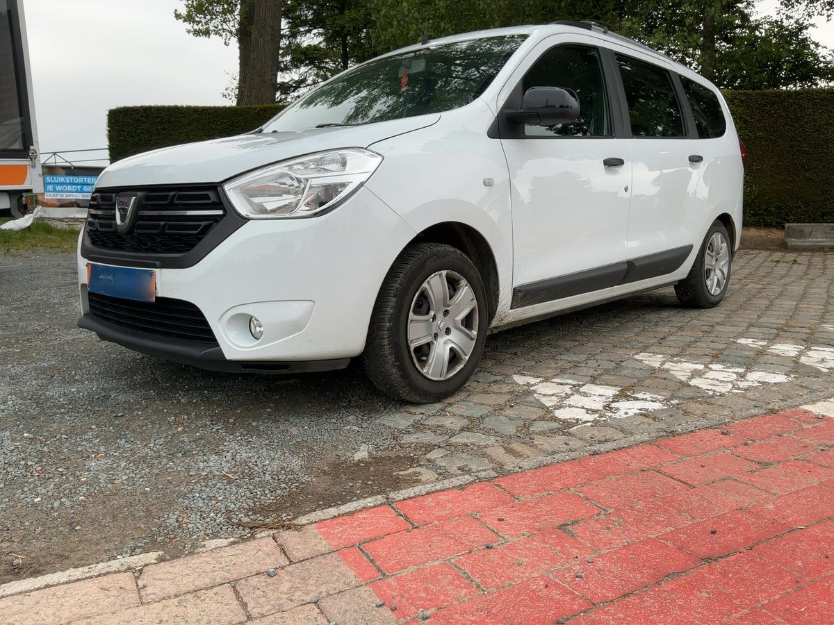 Dacia Lodgy d'occasion