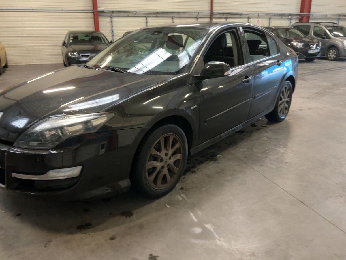 Renault Laguna d'occasion