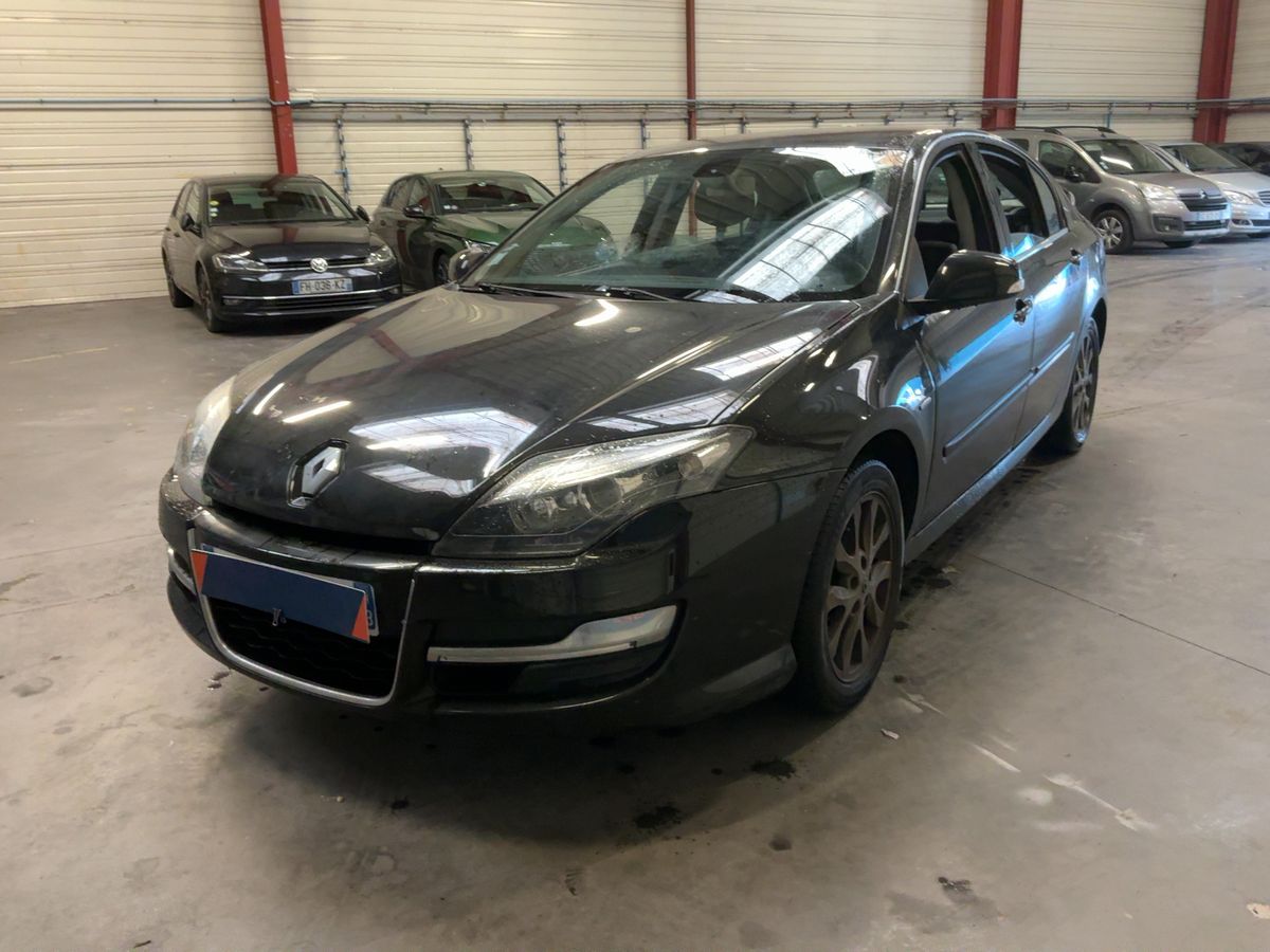 Renault Laguna d'occasion