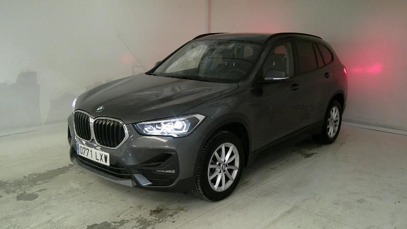 BMW X1 d'occasion