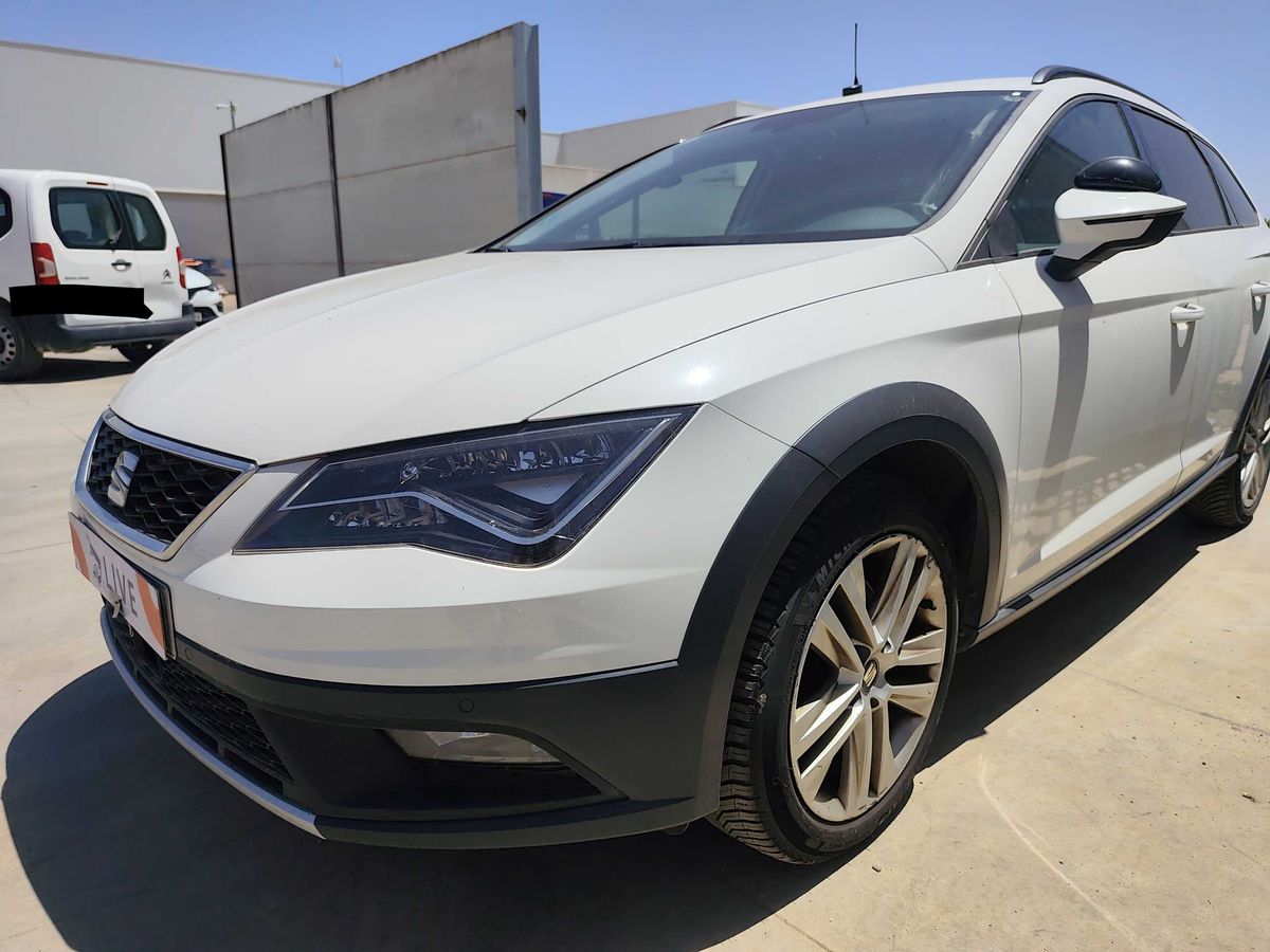 Seat Leon d'occasion