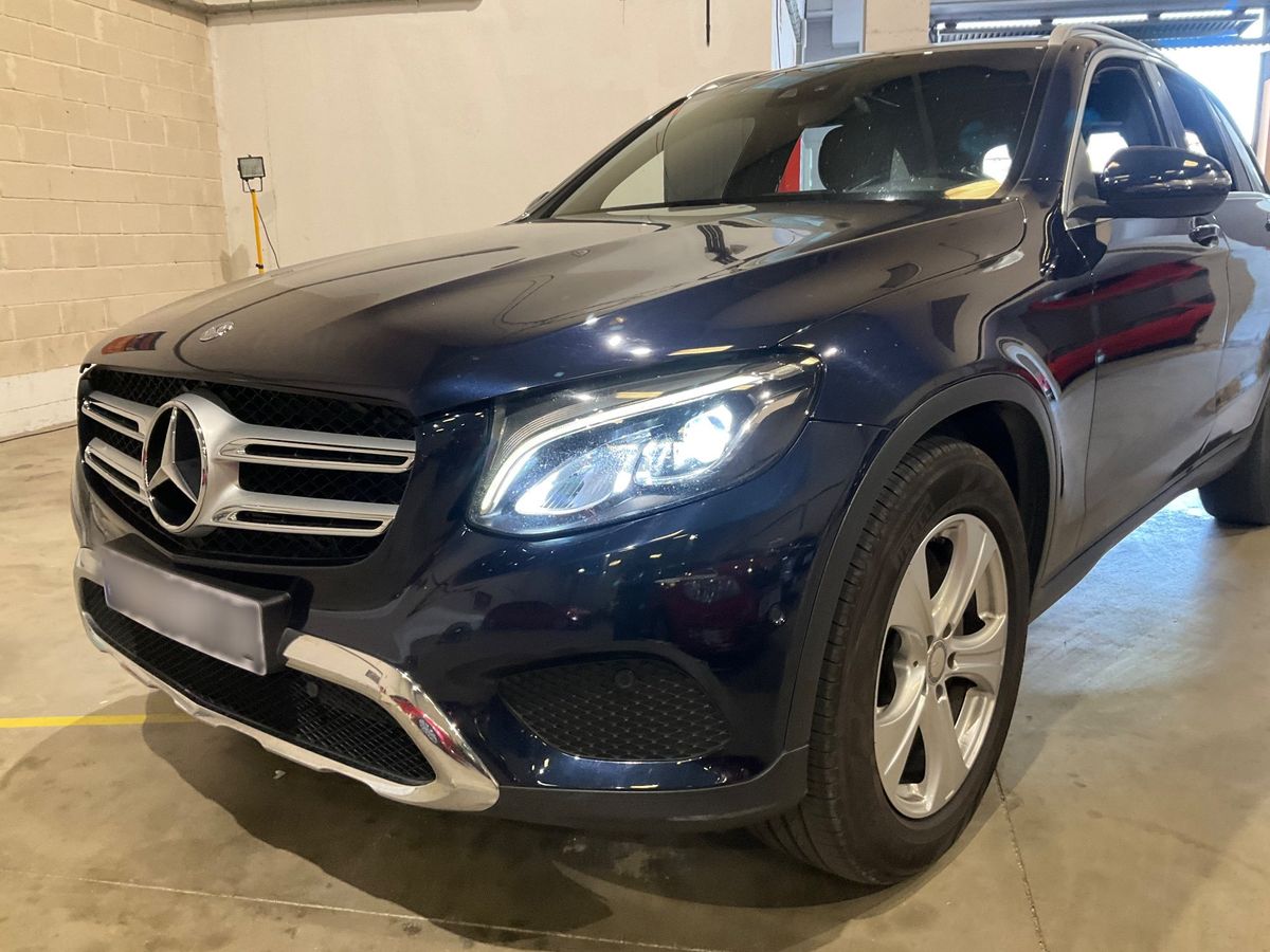 Mercedes-Benz GLC-Klasse d'occasion
