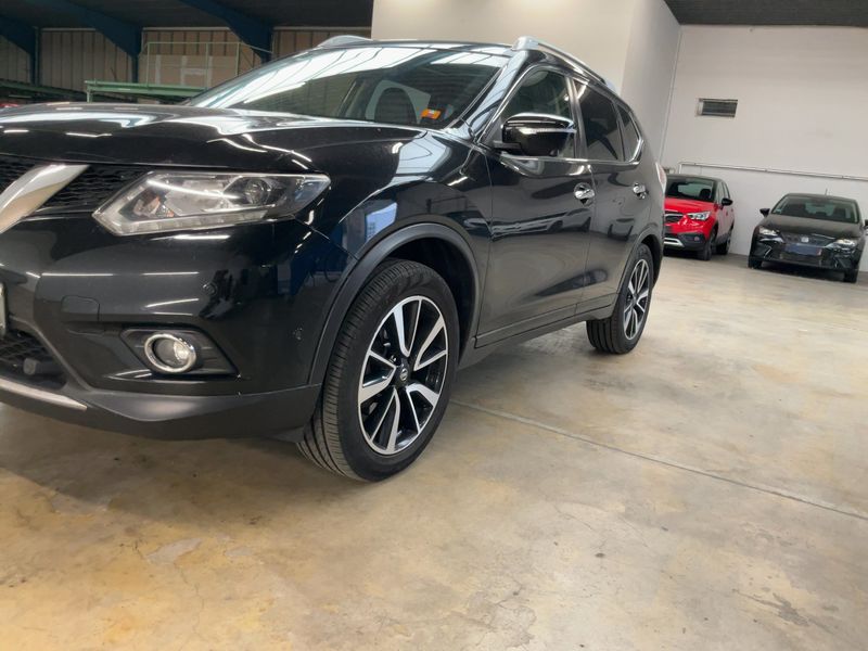 Nissan X-Trail 1.6 dCi Tekna 4x4 — zdjęcie 2