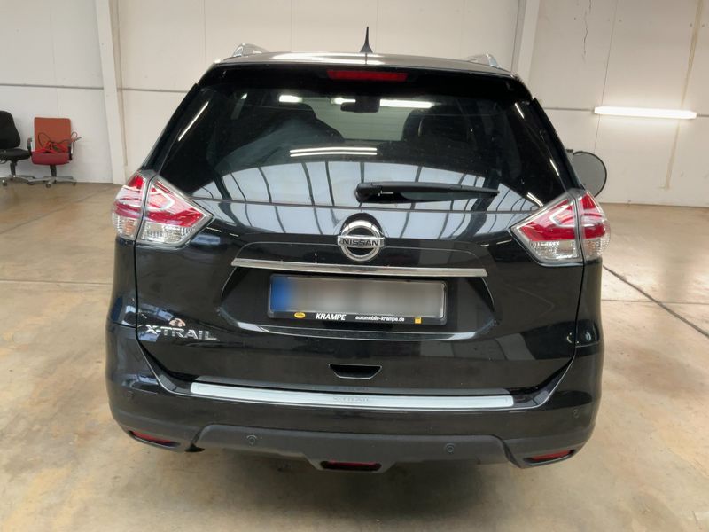 Nissan X-Trail 1.6 dCi Tekna 4x4 — zdjęcie 5