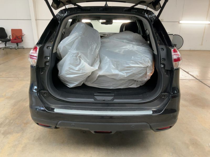 Nissan X-Trail 1.6 dCi Tekna 4x4 — zdjęcie 10