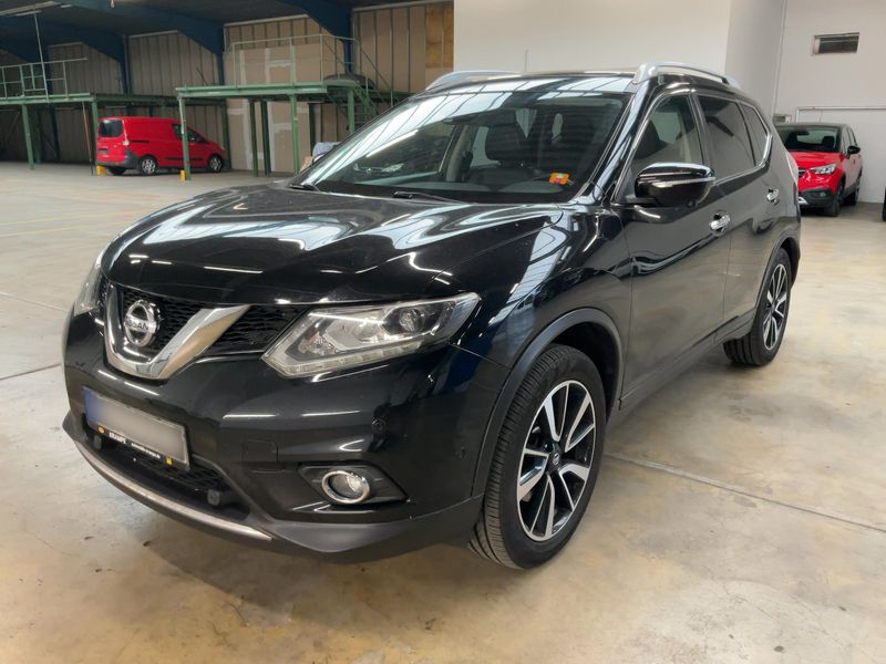 Nissan X-Trail 1.6 dCi Tekna 4x4