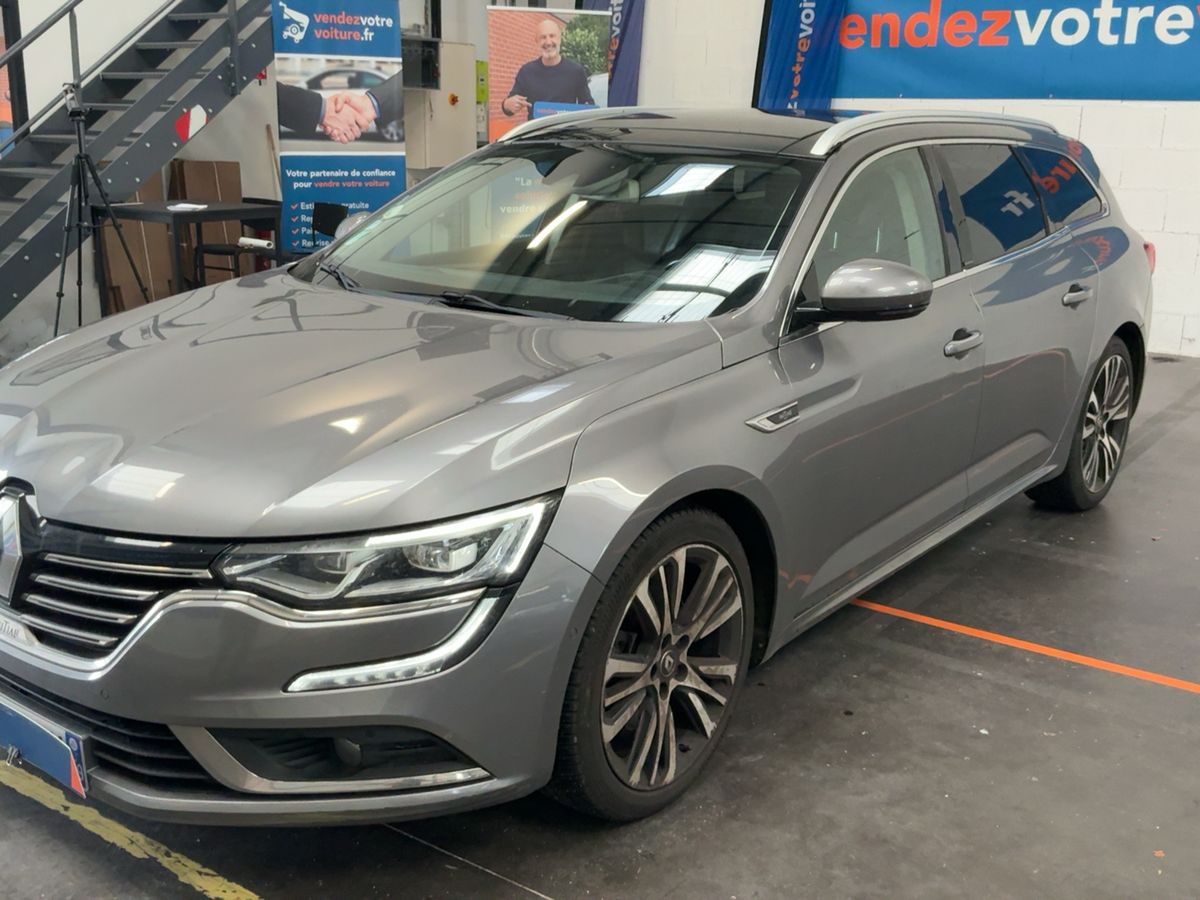Renault Talisman d'occasion
