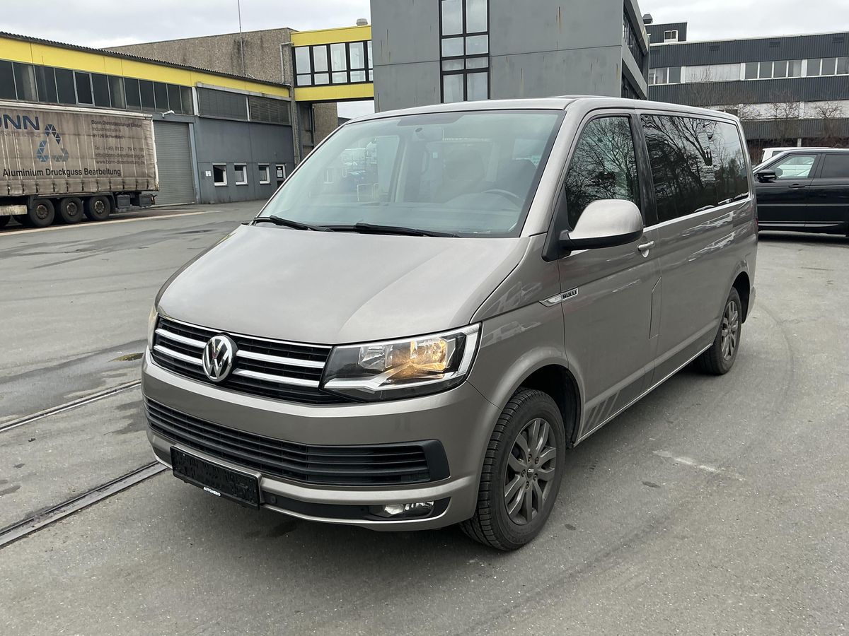 Volkswagen T6 d'occasion