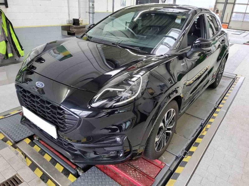 Ford Puma d'occasion